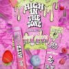 2G Berry Sour Belts Hitz Disposable