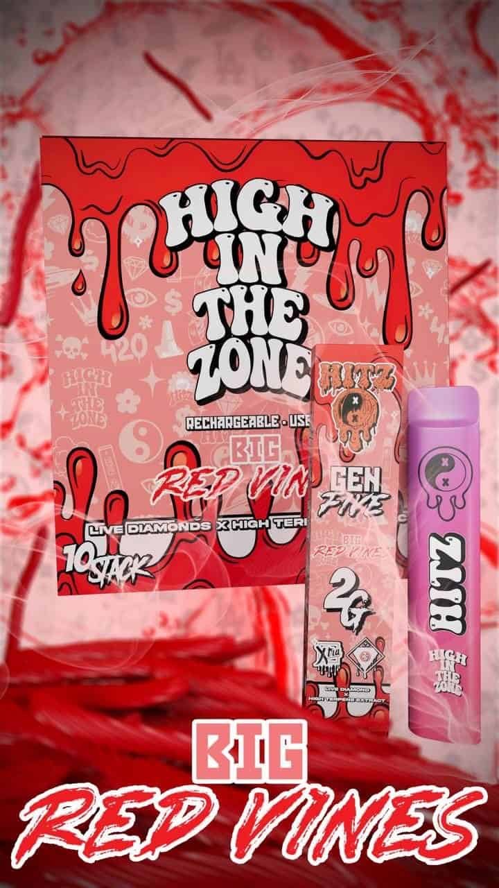 Big-Red-Vines.jpg 2G Big Red Vines Hitz Disposable