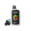 HQD Wapor Pro Black Ice