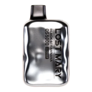 Black Strawnana Lost Mary OS5000