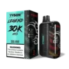 Tyson 2.0 Legend 30K Cool Mint