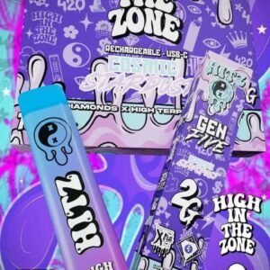 2G Cosmic Stardust Hitz Disposable