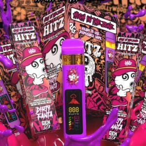 Dirty Fanta 2G Hitz Disposable