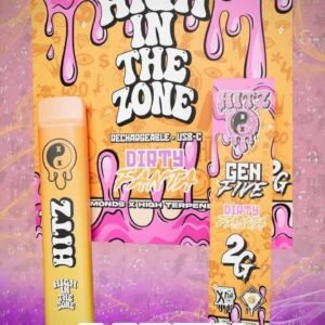 2G Dirty Fanta Hitz Disposable