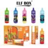 ELF BOX RGB14000 Puff Rechargeable Disposable Vape Wholesale