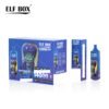 ELF BOX RGB14000 PRO Rechargeable Disposable Vape Wholesale