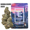 Eighty East | Bubblegum Jack | Premium Indoor Flower 8oz