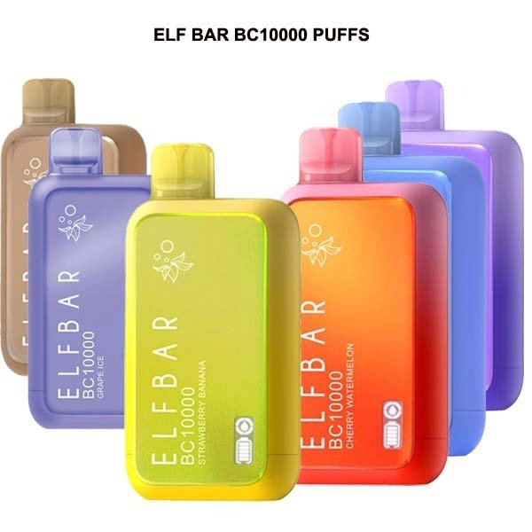 ElfBarBC1000018mlDisposableVape-1.jpg Elf Bar BC10000 (10K) Disposable Vape Wholesale