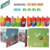 ELF BOX 5000 Puffs Disposable Vape E Cigarette Wholesale