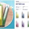 ELF BOX 600 Puffs Disposable Vape