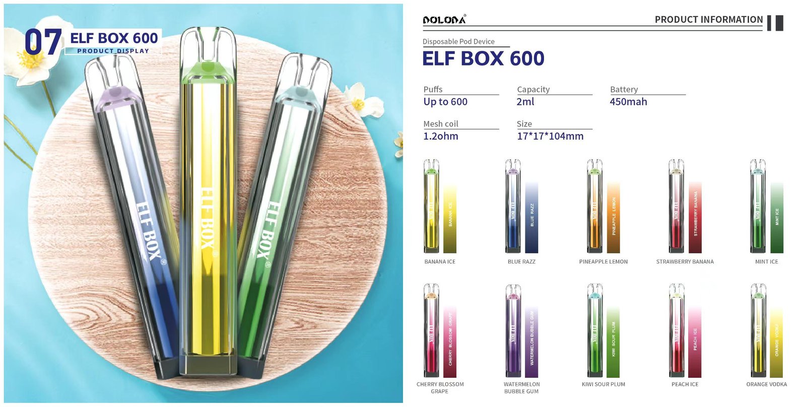 Elf_Box_600puffs_8.jpg ELF BOX 600 Puffs Disposable Vape