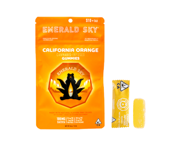 Emerald-Sky-California-Orange-8e7e5b27-6712-4ab7-8075-0474e3b0ac7d-1.png Emerald Sky | California Orange Gummy 100mg