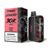 Tyson 2.0 Legend 30K Frozen Peach – Disposable Vape