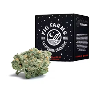 Fig Farms 8oz Fig & Cherry | Indoor Flower | 1/
