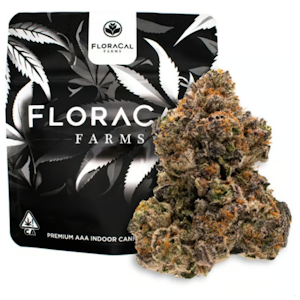 FloraCal | Smack Burge Indoor Flower 8oz