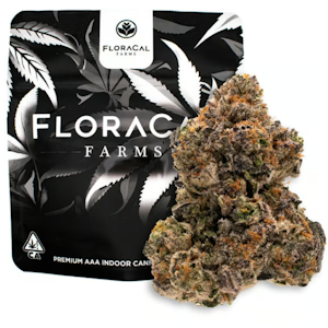 FloraCal | Grapelatto Indoor Flower 1