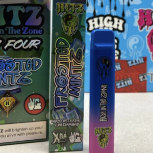 Frosted Mintz 2G Hitz Disposable