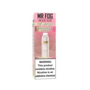 Mr Fog Max Air Napolitano 3