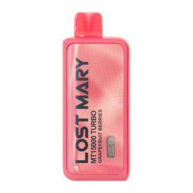 Grapefruit Berries – Lost Mary MT15000 Turbo Vape