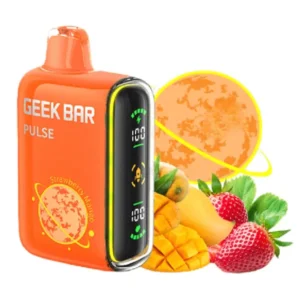Strawberry Mango 2G