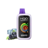 HQD Wapor Pro Grape Ice