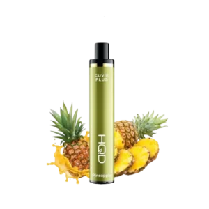 HQD Cuvie Plus Pineapple