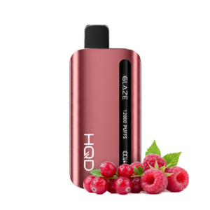 HQD GLAZE Cranberry Raspberry