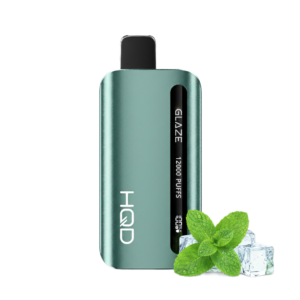 HQD GLAZE Sweet Mint