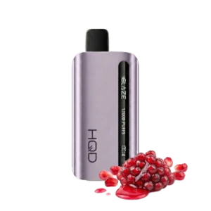 HQD GLAZE Grenadine