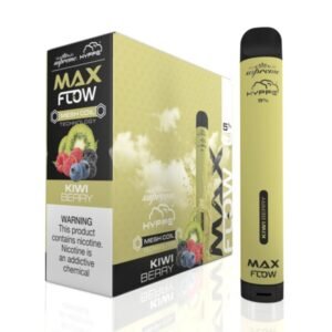 Hyppe Max Flow Kiwi Berry