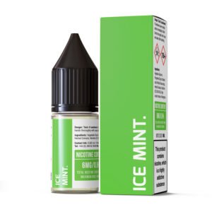 Ice Mint (6mg) – ELQD ECIGS