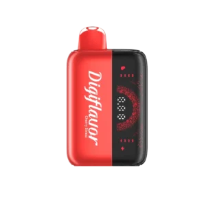 Cherry Strazz 20K Puffs Vape