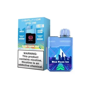 LUSH 20K Disposable Vape