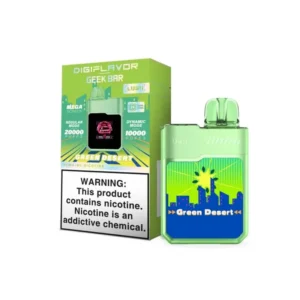 LUSH 20K Disposable Vape