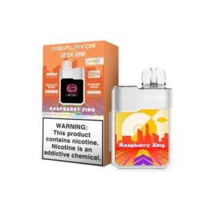 LUSH 20K Disposable Vape