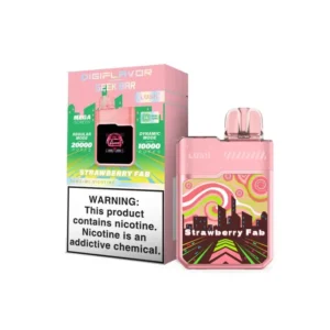 DigiFlavor LUSH 20K Disposable