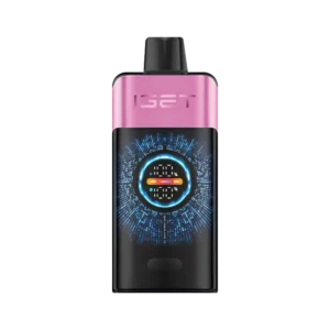 IGET One – Cherry Monster 12,000 PUFFS