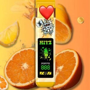 2G Juicy Citrus Hitz Disposable