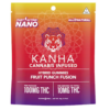 Kanha Nano | Fruit Punch Fusion Gummies 100mg
