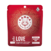 Kanha Nano | Raspberry Rose 2:1:1 | THCV + CBG Love Gummies 100mg