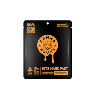 Kanha-Sour-Island-Breeze-76b89c97-87d7-48aa-bd91-b369c6dbe00a.png Kanha | Sour Island Breeze 100mg Vegan Solventless Rosin Nano Gummies |