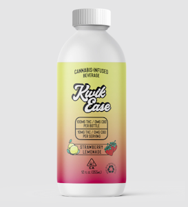 Kwik Ease | Strawberry Lemonade 100mg