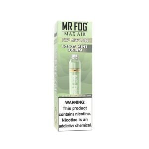Fog Max Air Cocoa Mint Dream 3
