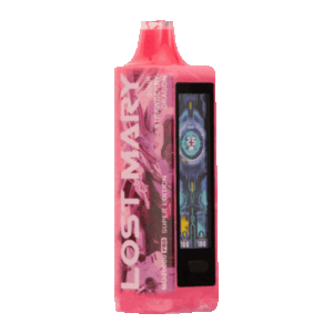 Sour Strawberry Dragon Lost Mary