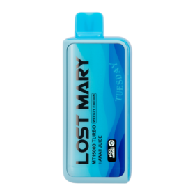 Hawaii Juice – Lost Mary MT15000 Turbo Vape