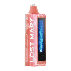 Strawberry Ice Lost Mary