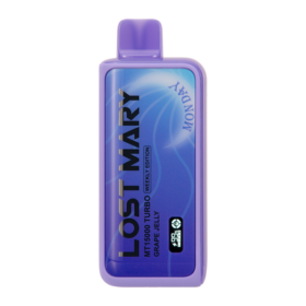 Grape Jelly – Lost Mary MT15000 Turbo Vape
