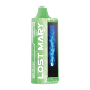 Sour Apple Ice Lost Mary