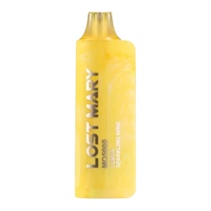 Lemon Sparkling Wine Lost Mary MO5000