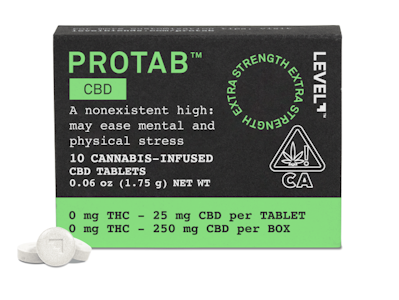 Level-Protab-CBd-10pk-44088152-3346-41c8-be55-484d6b74757c.png Level | Protab CBD ablets 10pk